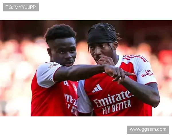 记者曝萨卡伤退马杜埃凯首发