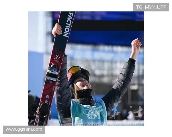 谷爱凌创自由式滑雪中国新之最