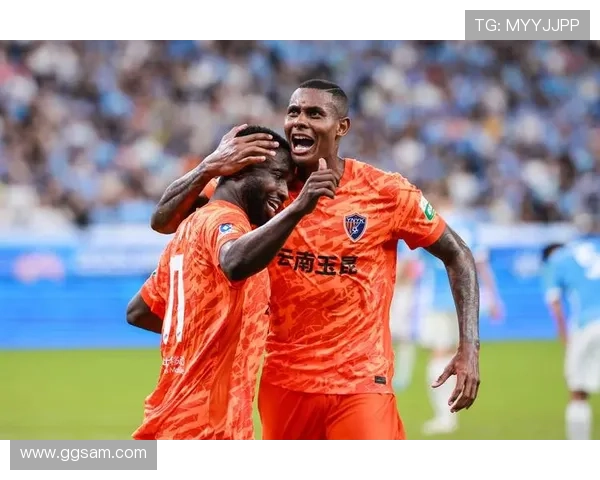 英博与玉昆联手刷新中超单场纪录